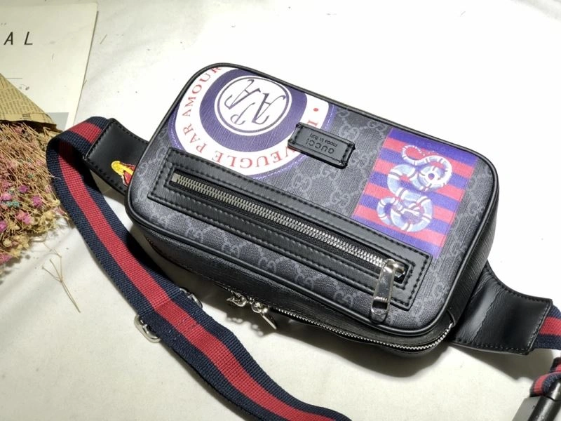 Gucci Waist Chest Packs Tailored 80641