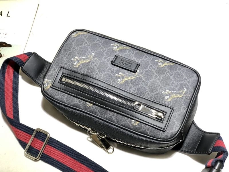 Gucci Waist Chest Packs AllSeason 80643