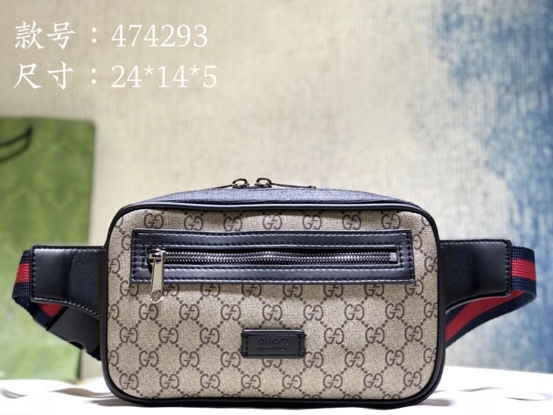 Effortless Gucci Waist Chest Packs 80671