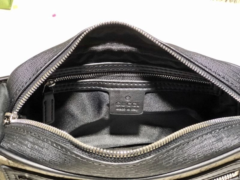 Effortless Gucci Waist Chest Packs 80671