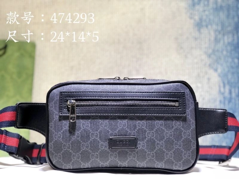 Gucci Waist Chest Packs Unique 80635