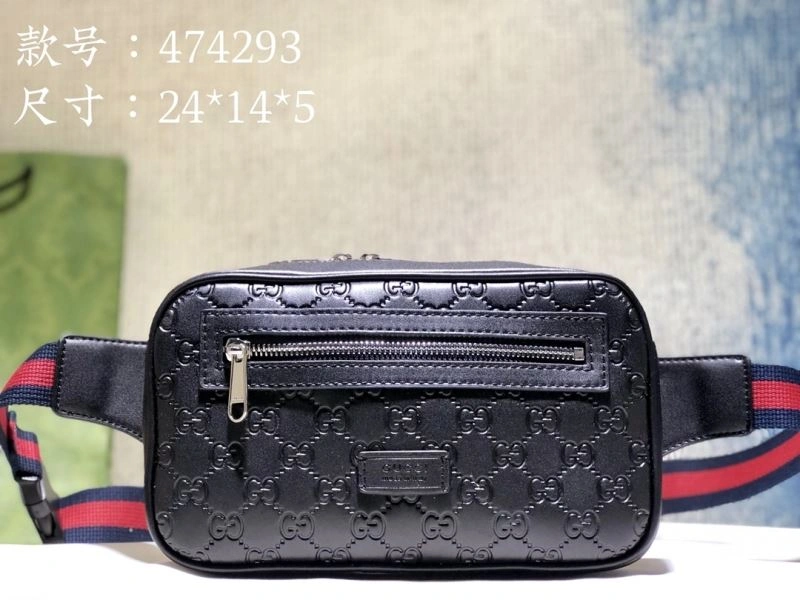 Flexible Gucci Waist Chest Packs 80663