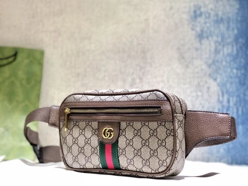 Upgraded Gucci Waist Chest Packs 80665