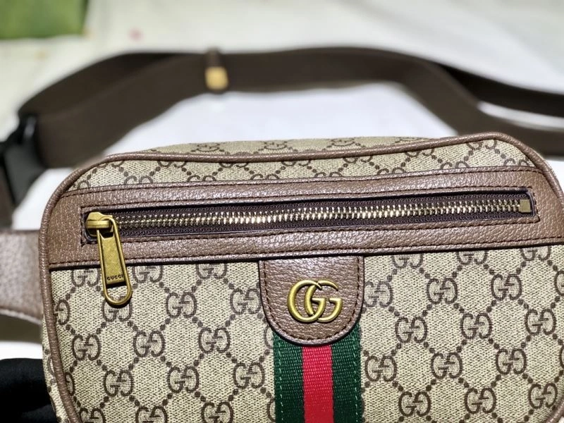 Upgraded Gucci Waist Chest Packs 80665