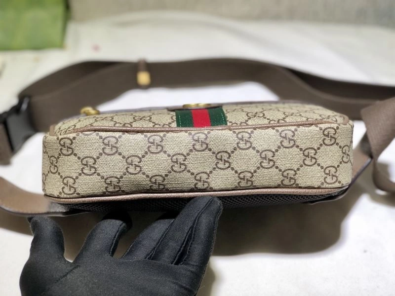 Upgraded Gucci Waist Chest Packs 80665
