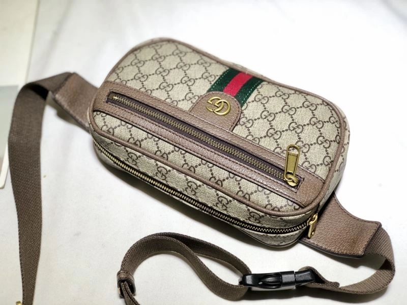 Upgraded Gucci Waist Chest Packs 80665