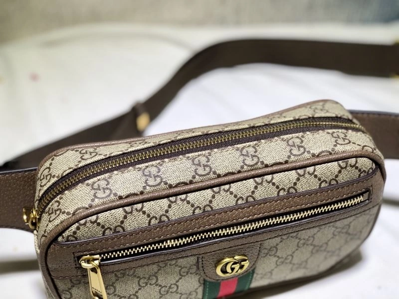 Upgraded Gucci Waist Chest Packs 80665