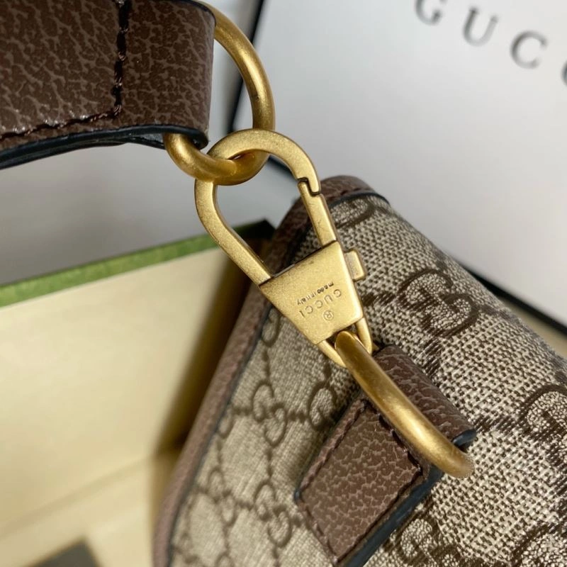Gucci Waist Chest Packs Stretchable 80664