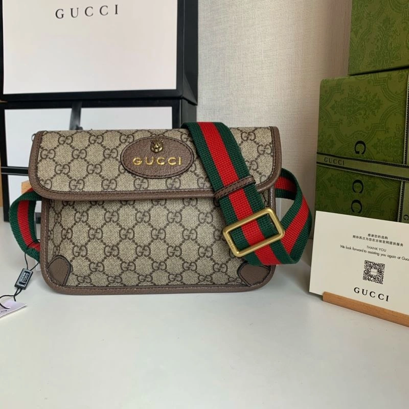 Gucci Waist Chest Packs FashionForward 80682