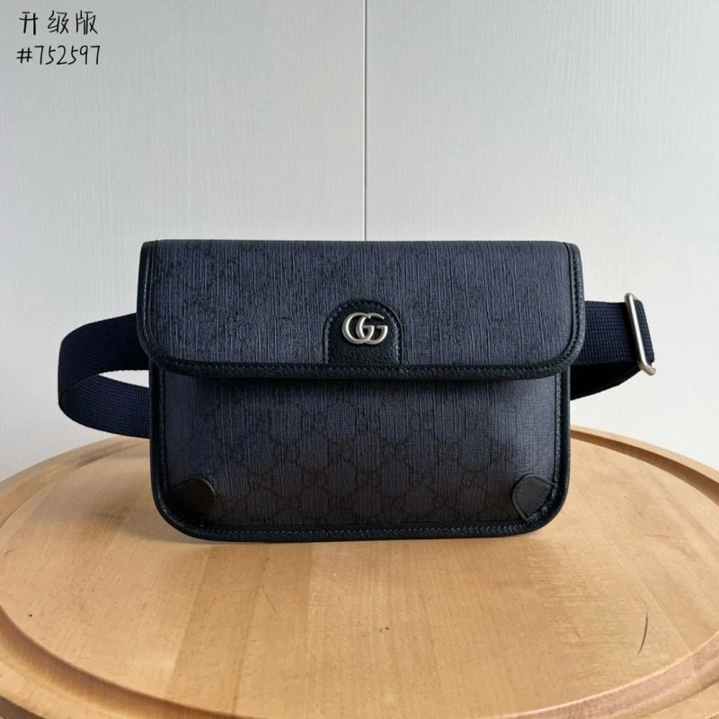 Gucci Waist Chest Packs Durable 80684