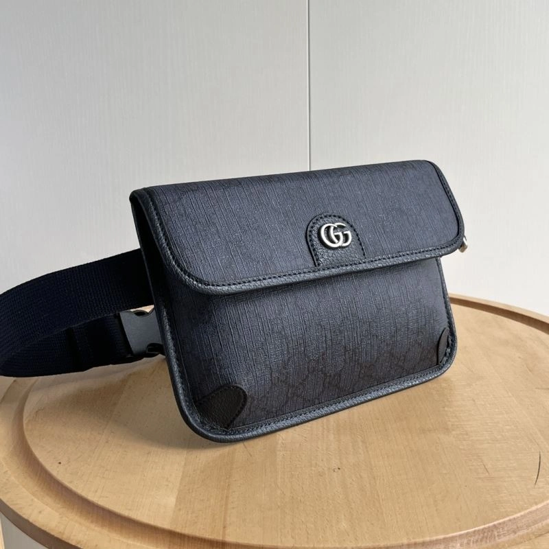 Gucci Waist Chest Packs Durable 80684