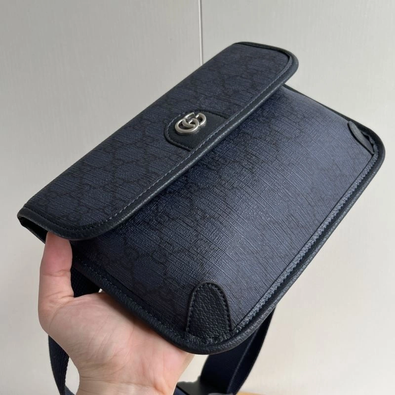 Gucci Waist Chest Packs Durable 80684