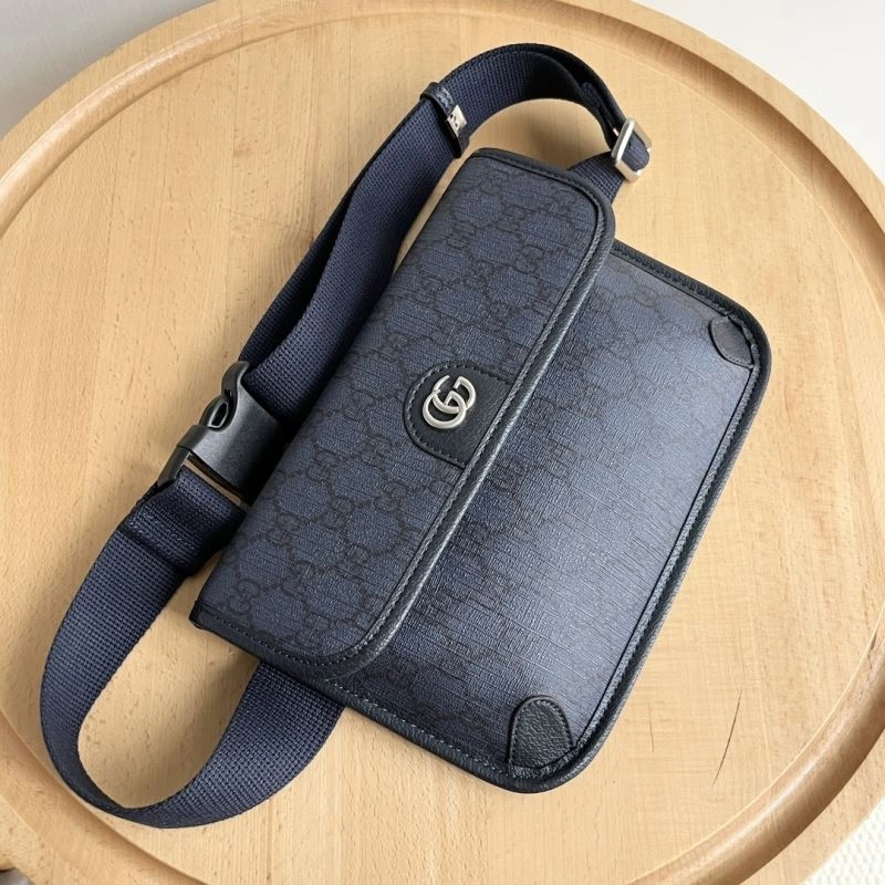 Gucci Waist Chest Packs Durable 80684