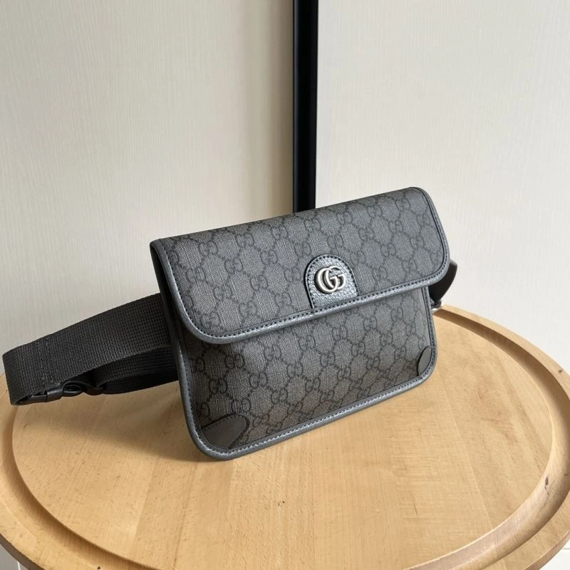 Gucci Waist Chest Packs RelaxedFit 80647