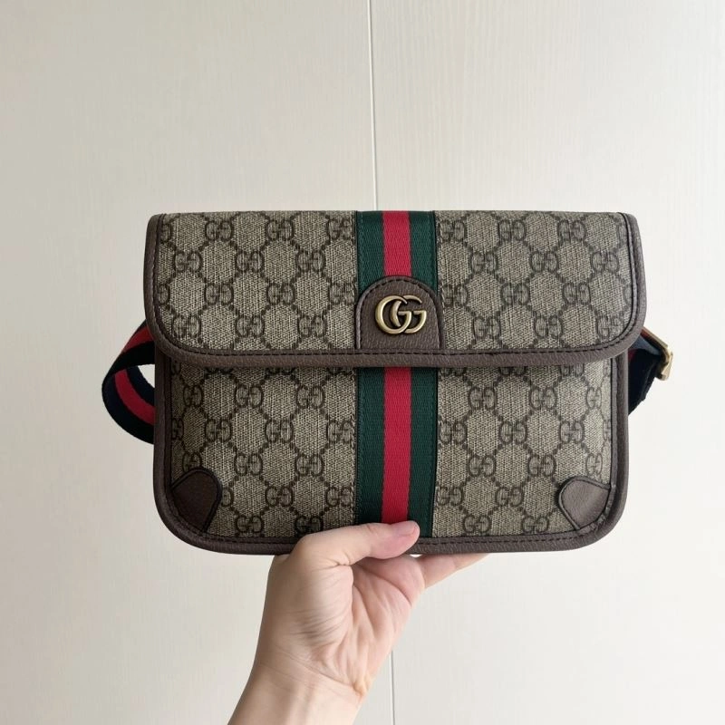 Gucci Waist Chest Packs FashionForward 80645