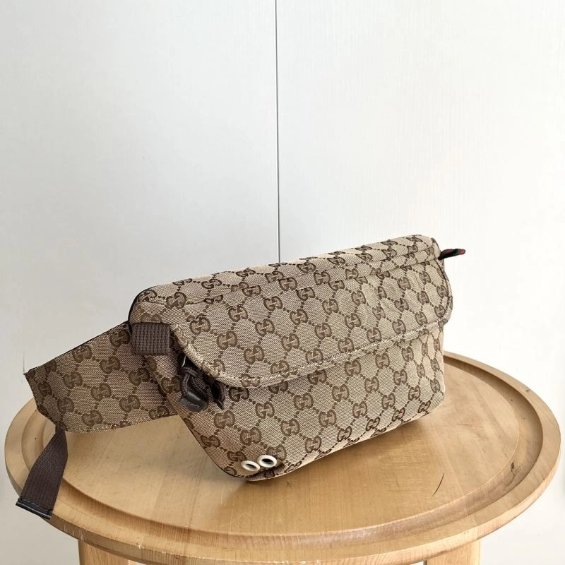 Gucci Waist Chest Packs Neat 80650