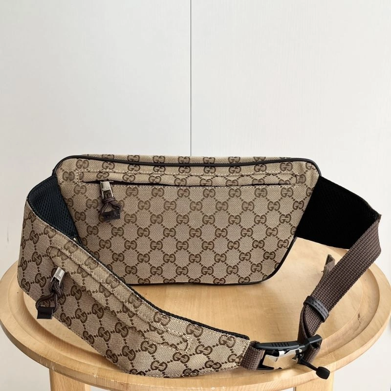 Gucci Waist Chest Packs Neat 80650