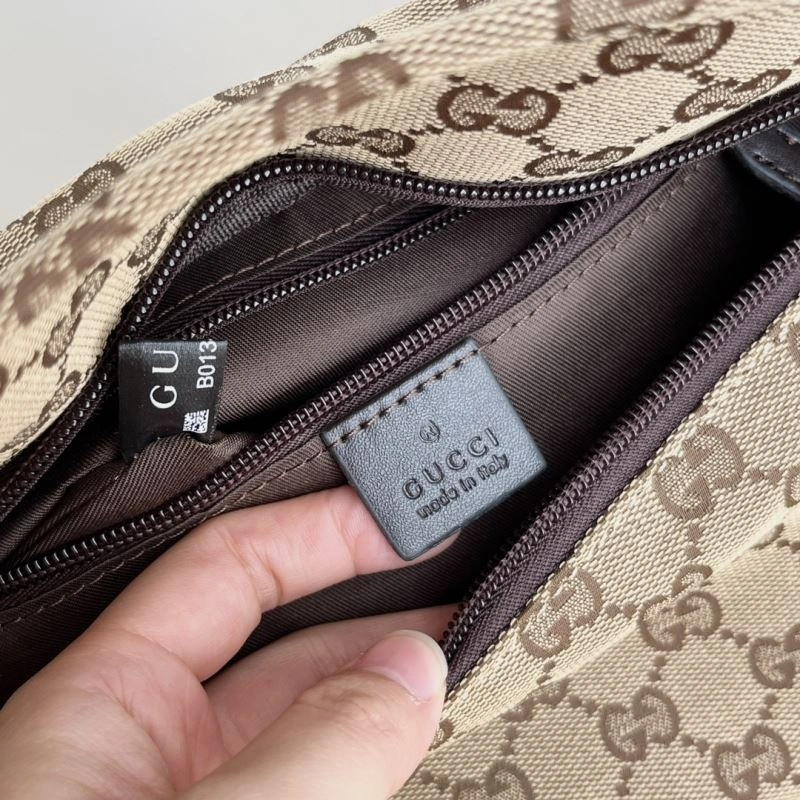 Gucci Waist Chest Packs Neat 80650