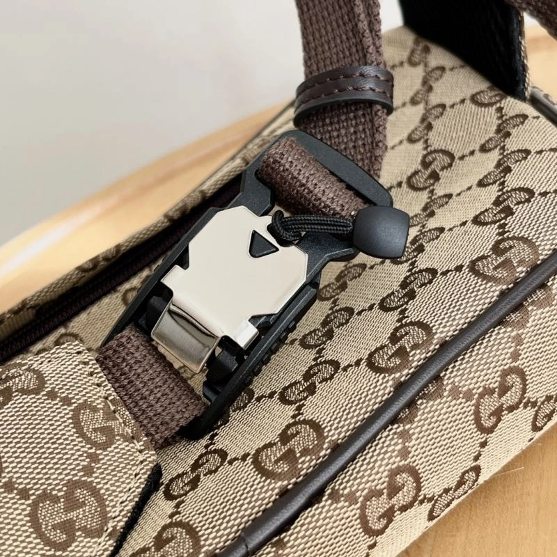 Gucci Waist Chest Packs Neat 80650