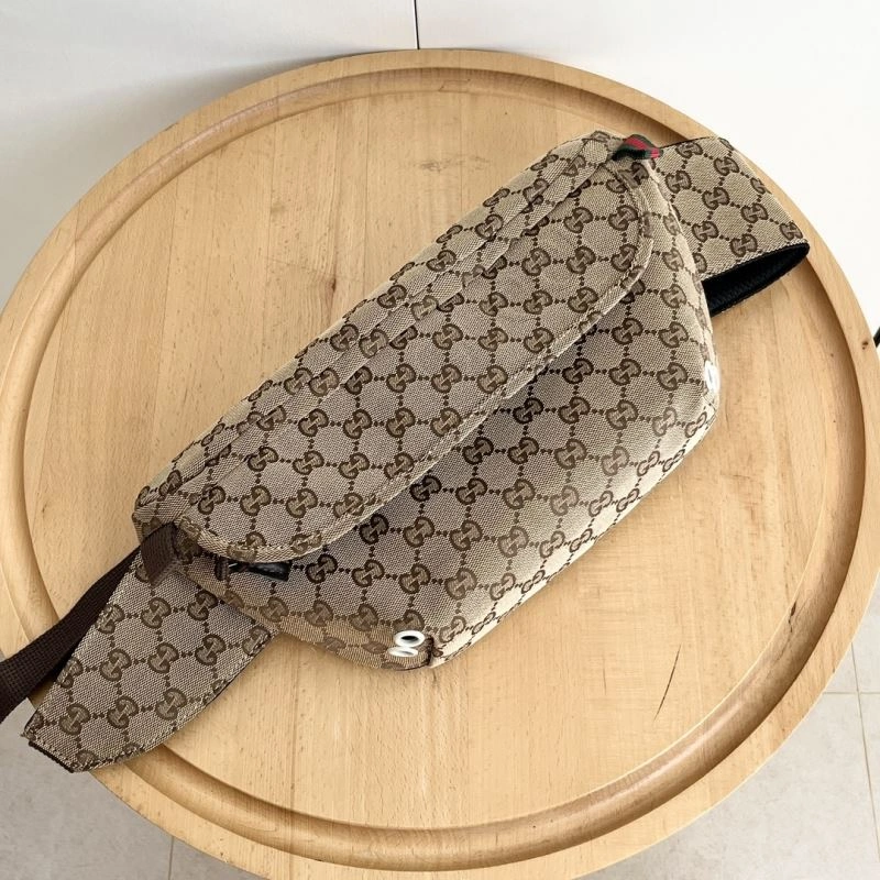 Gucci Waist Chest Packs Neat 80650