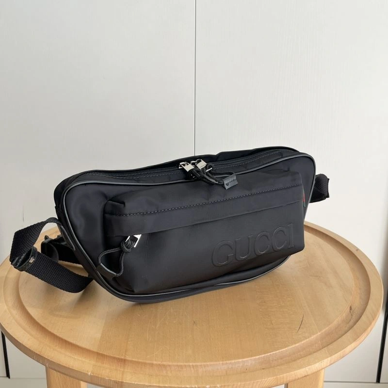 Gucci Waist Chest Packs Soft 80639