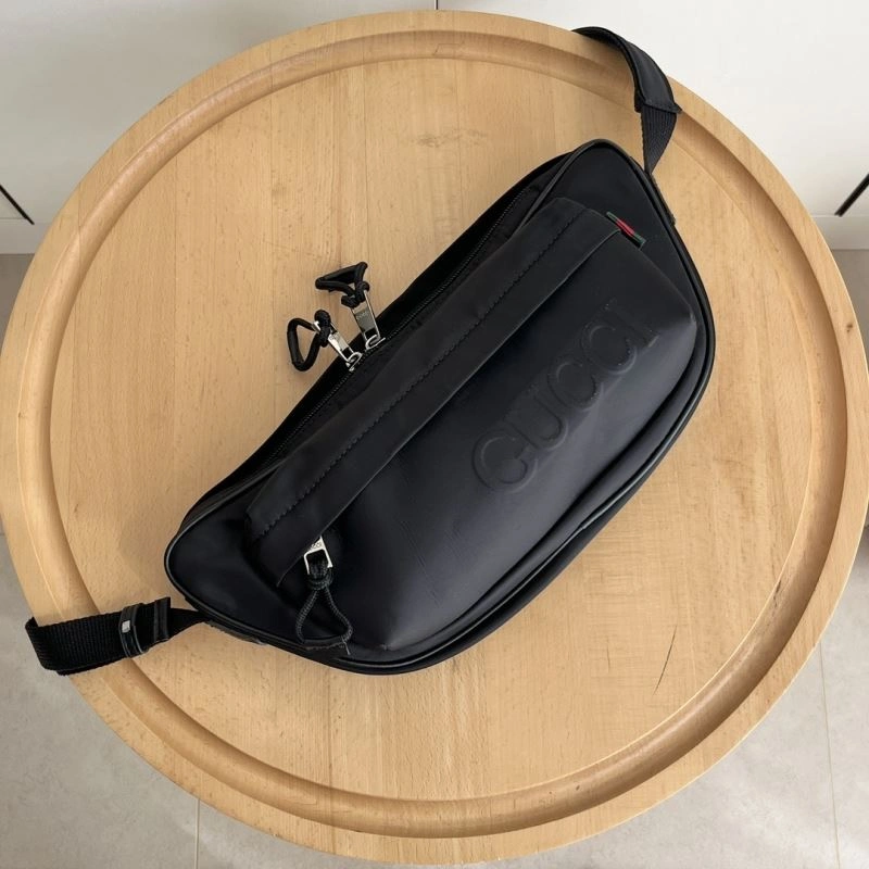 Gucci Waist Chest Packs Soft 80639