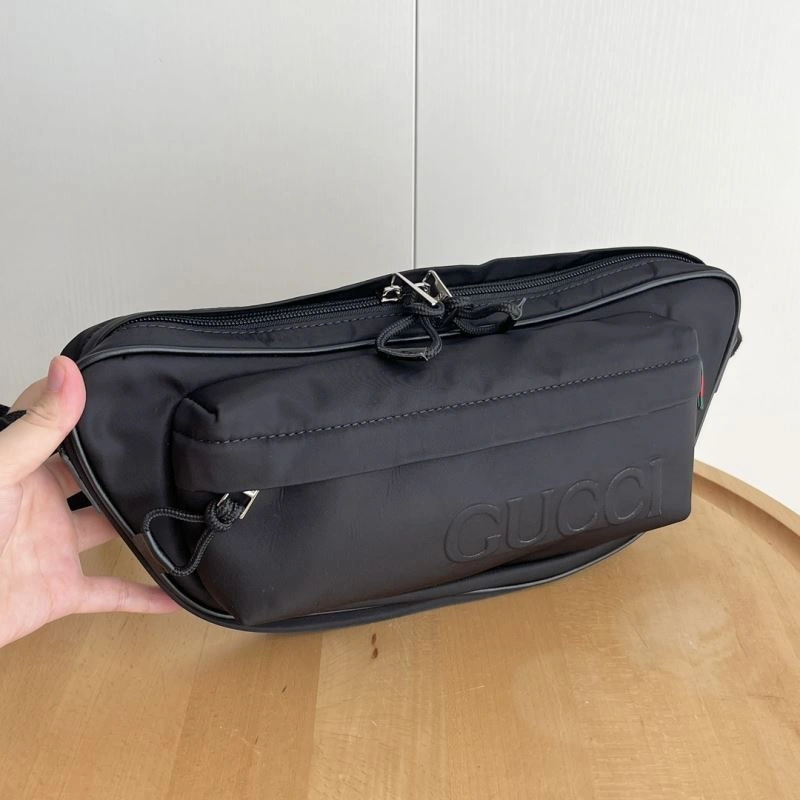 Gucci Waist Chest Packs Soft 80639