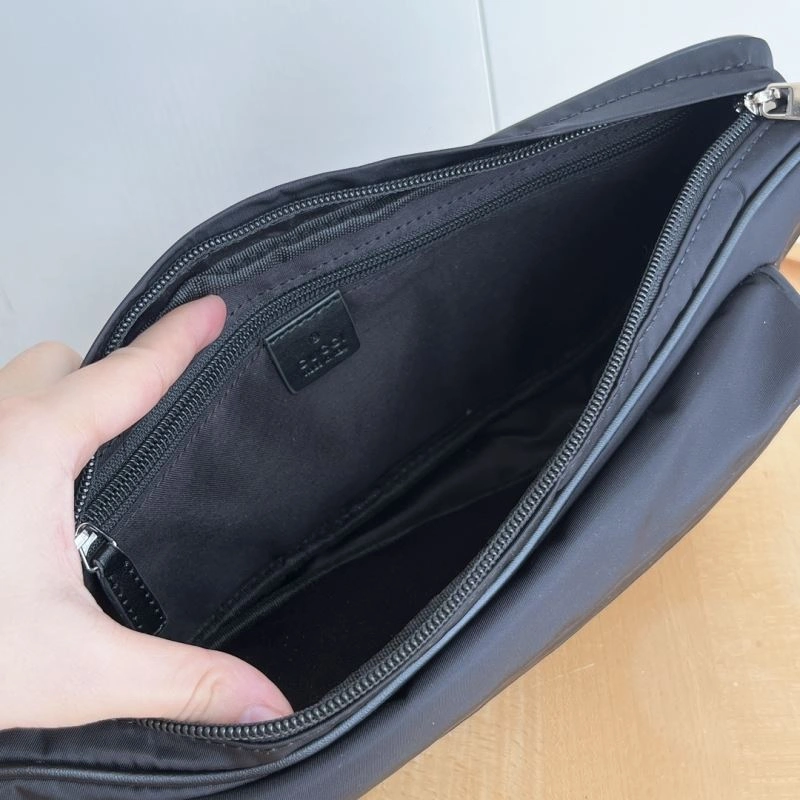 Gucci Waist Chest Packs Soft 80639