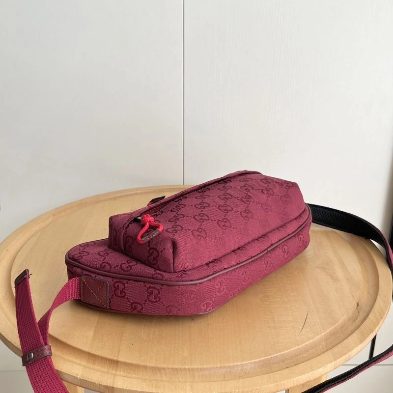 Gucci Waist Chest Packs ZipUp 80649