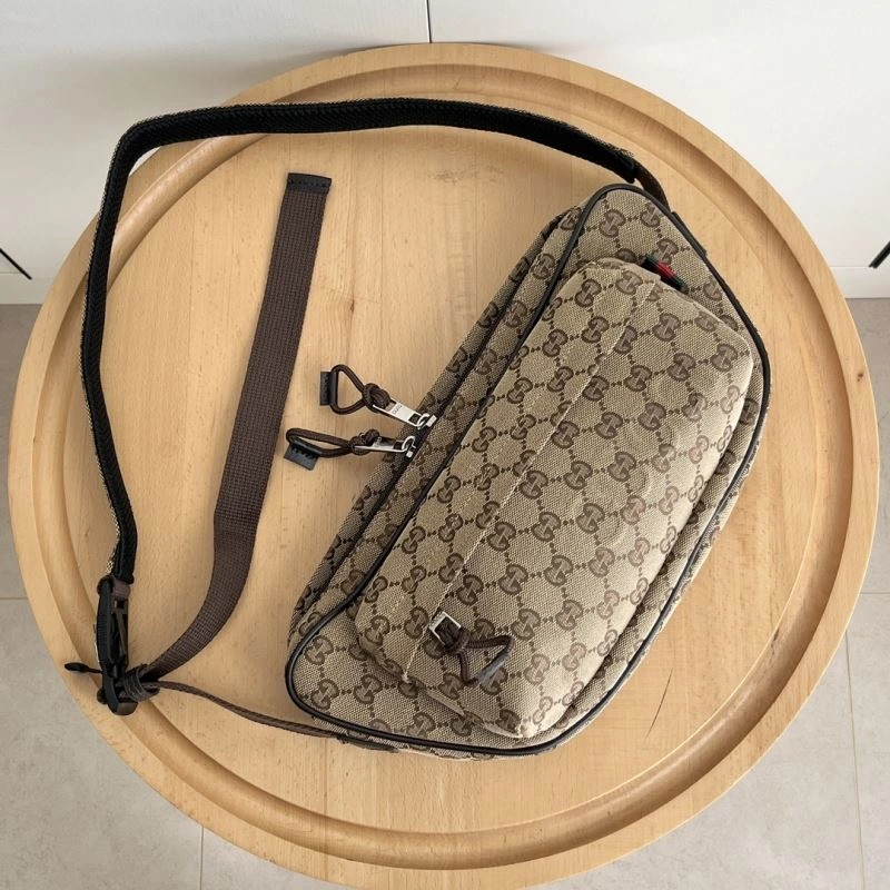 ComfortFit Gucci Waist Chest Packs 80644
