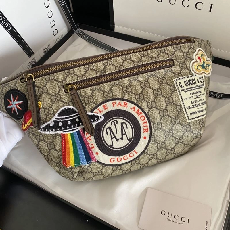 Efficient Gucci Waist Chest Packs 80632