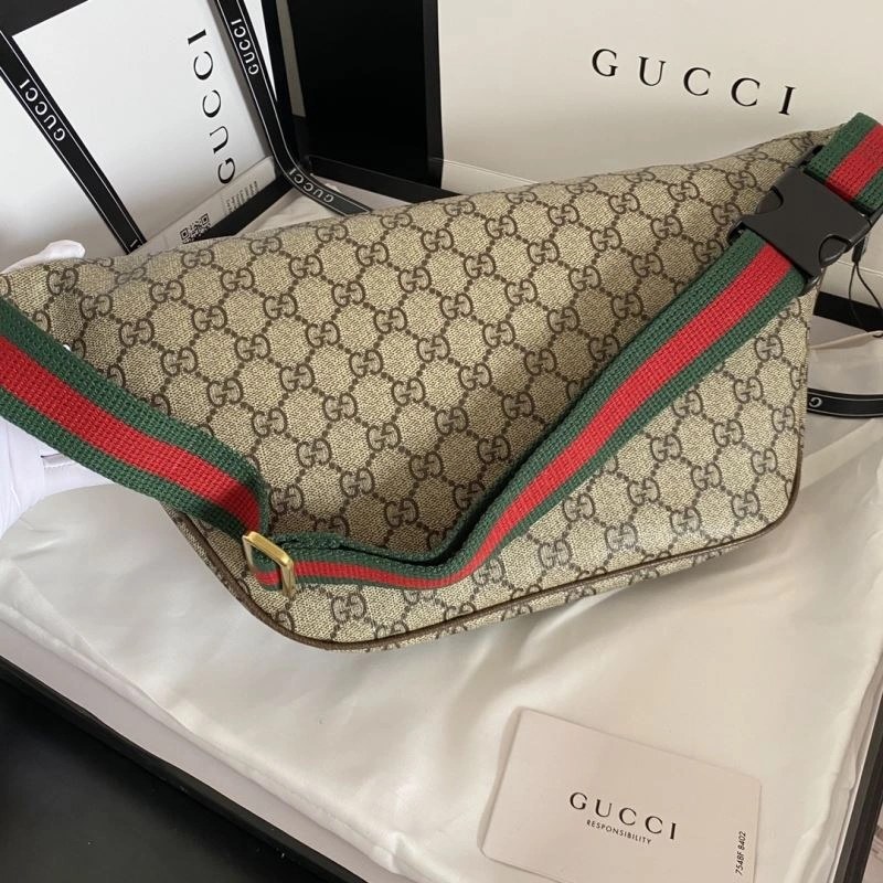 Efficient Gucci Waist Chest Packs 80632