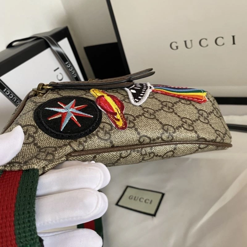 Efficient Gucci Waist Chest Packs 80632