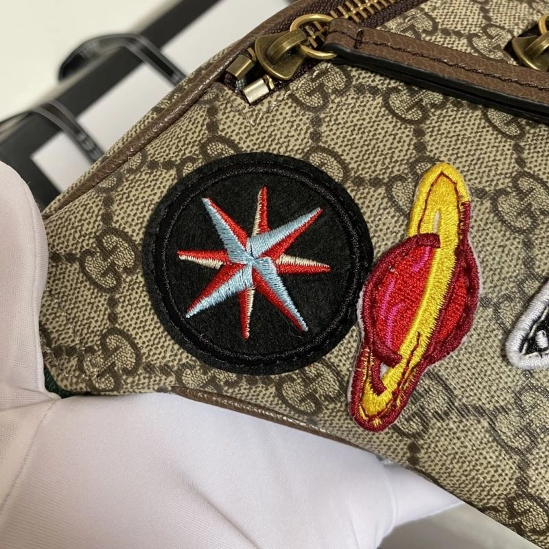 Efficient Gucci Waist Chest Packs 80632