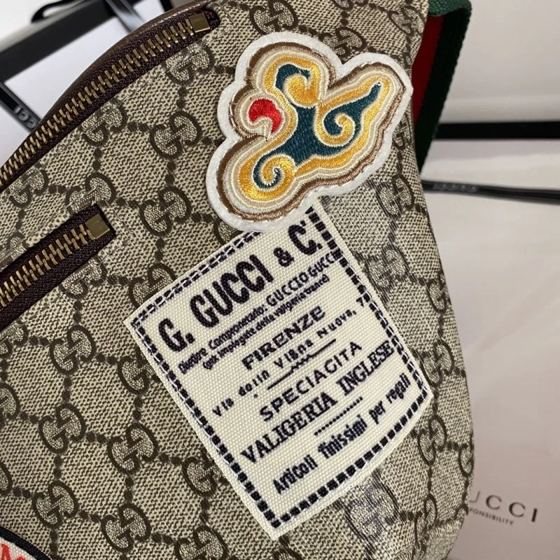 Efficient Gucci Waist Chest Packs 80632