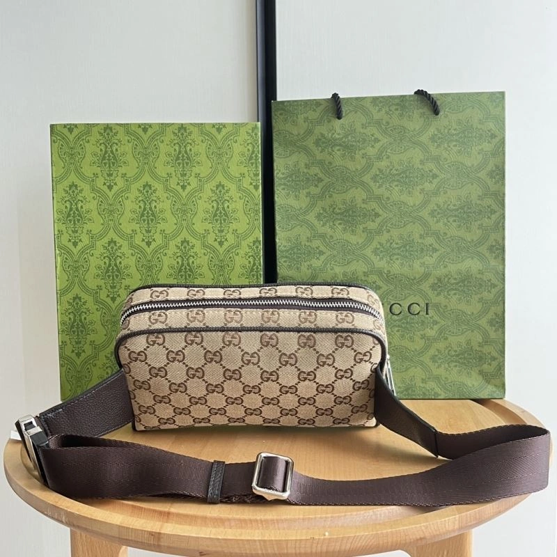 Gucci Waist Chest Packs Resilient 80634