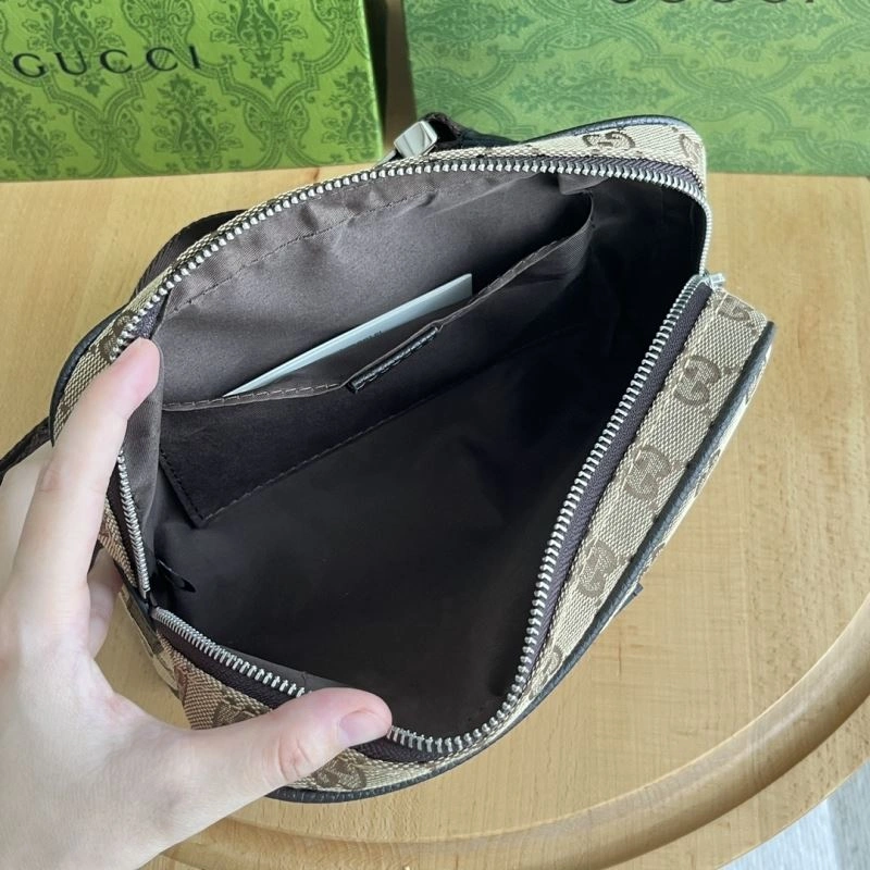 Gucci Waist Chest Packs Resilient 80634