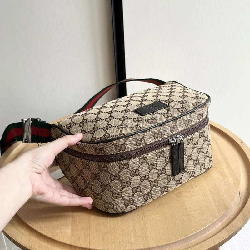 Gucci Waist Chest Packs Comfortable 80627