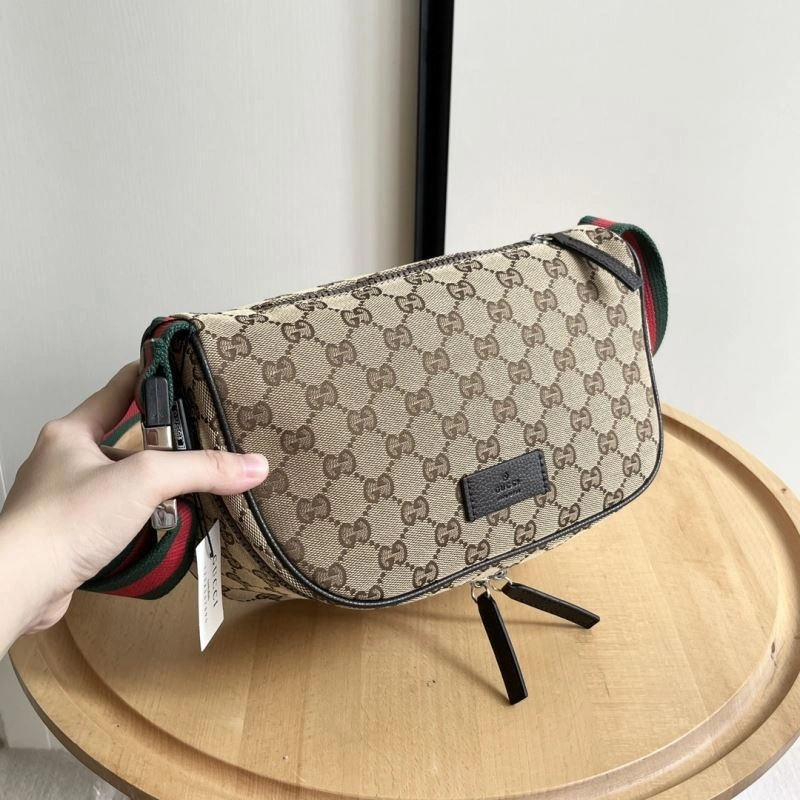 Gucci Waist Chest Packs Comfortable 80627