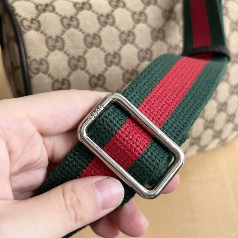 Gucci Waist Chest Packs Comfortable 80627