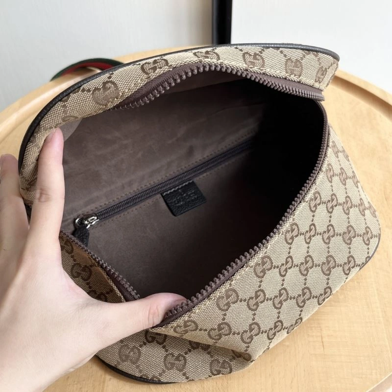 Gucci Waist Chest Packs Comfortable 80627