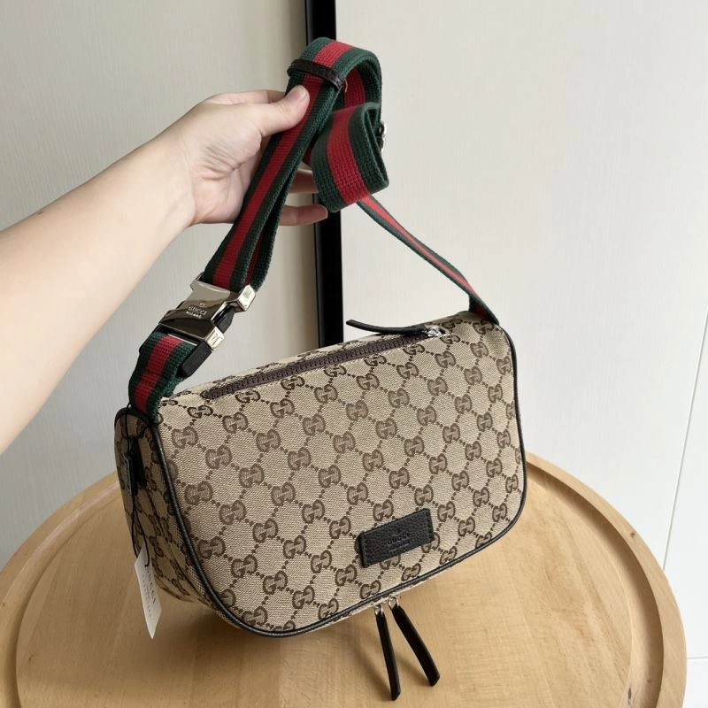 Gucci Waist Chest Packs Comfortable 80627
