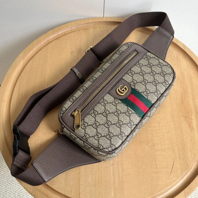 Colorful Gucci Waist Chest Packs 80625