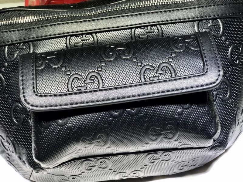 Gucci Waist Chest Packs Thermal 80646