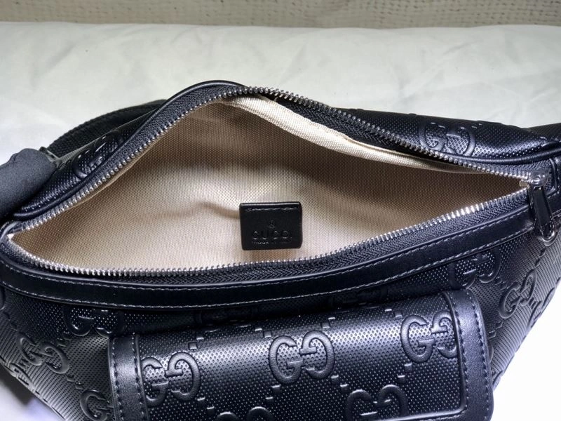 Gucci Waist Chest Packs Thermal 80646
