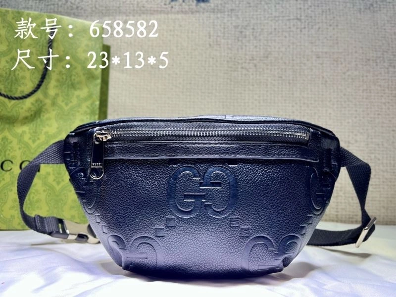 Gucci Waist Chest Packs Comfortable 80620
