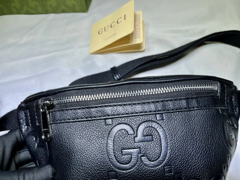 Gucci Waist Chest Packs Comfortable 80620