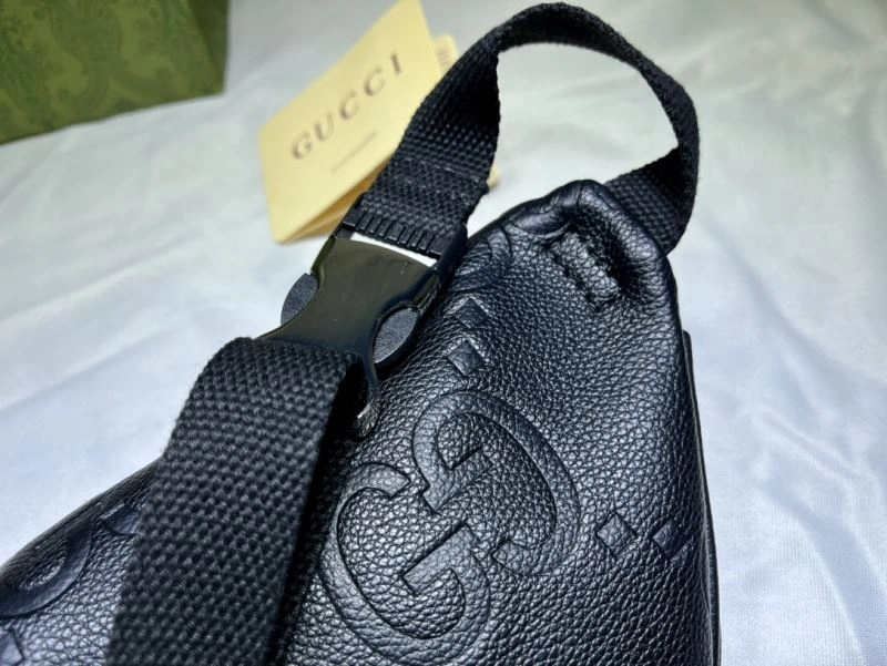 Gucci Waist Chest Packs Comfortable 80620