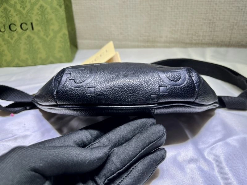 Gucci Waist Chest Packs Comfortable 80620