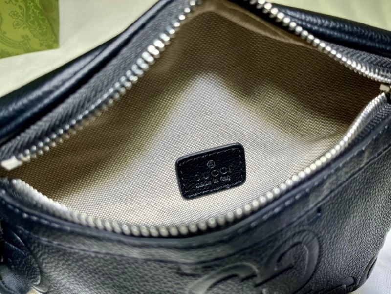 Gucci Waist Chest Packs Comfortable 80620